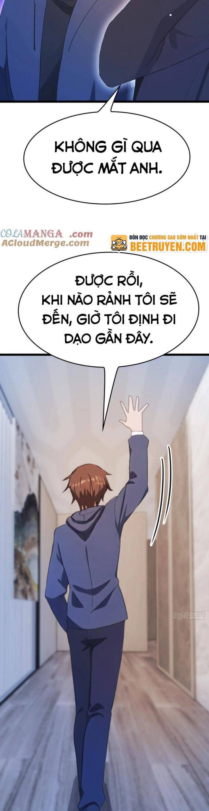 Tu Tiên Trở Về Tại Vườn Trường - Season 2 - Chapter 41 - Page 17