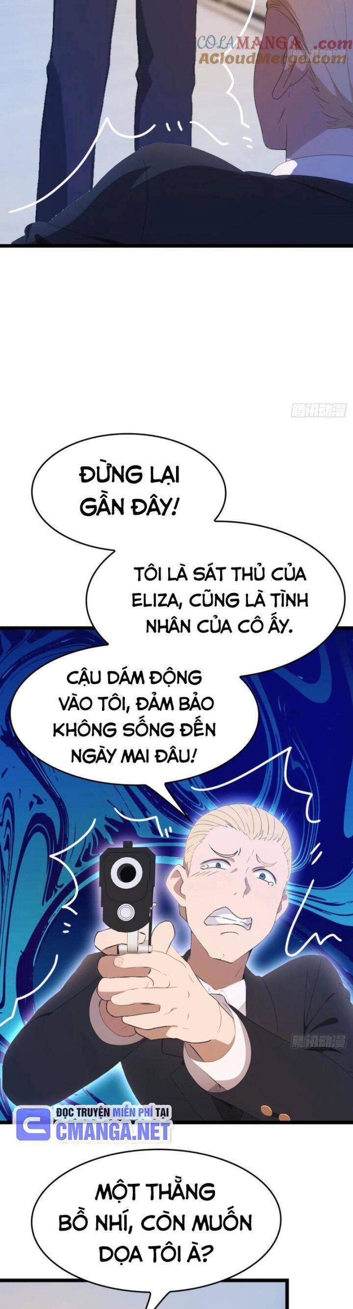 Tu Tiên Trở Về Tại Vườn Trường - Season 2 - Chapter 41 - Page 3
