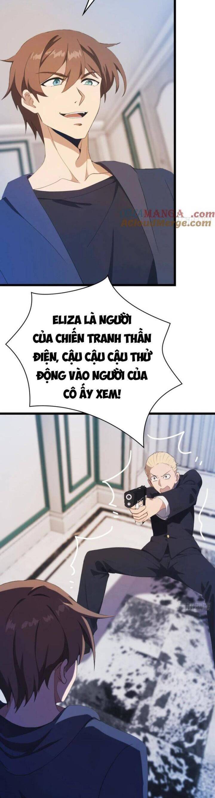 Tu Tiên Trở Về Tại Vườn Trường - Season 2 - Chapter 41 - Page 4