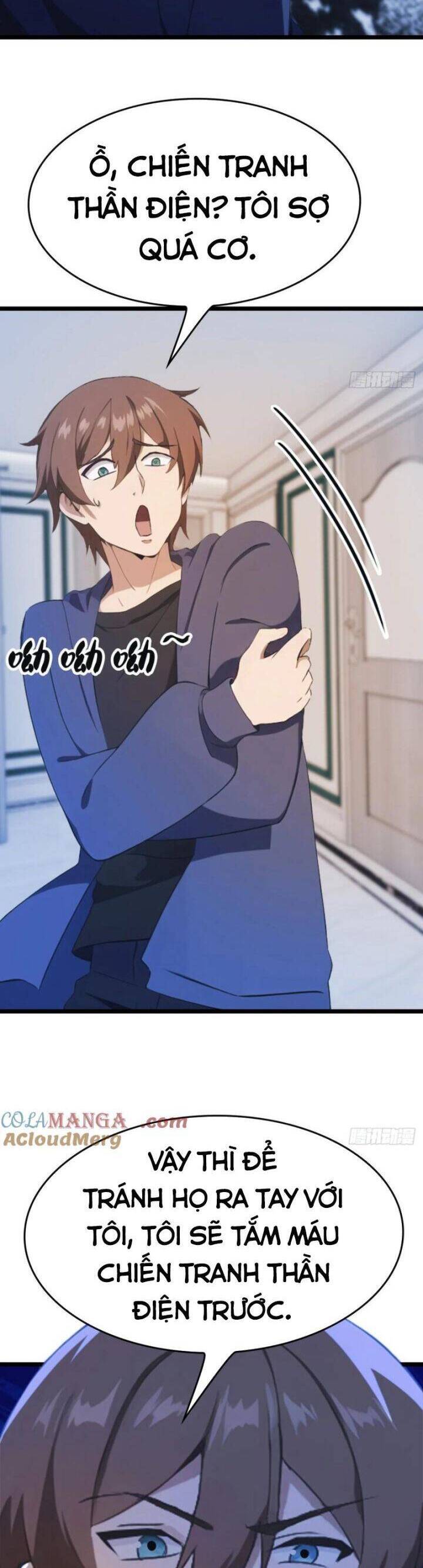 Tu Tiên Trở Về Tại Vườn Trường - Season 2 - Chapter 41 - Page 5