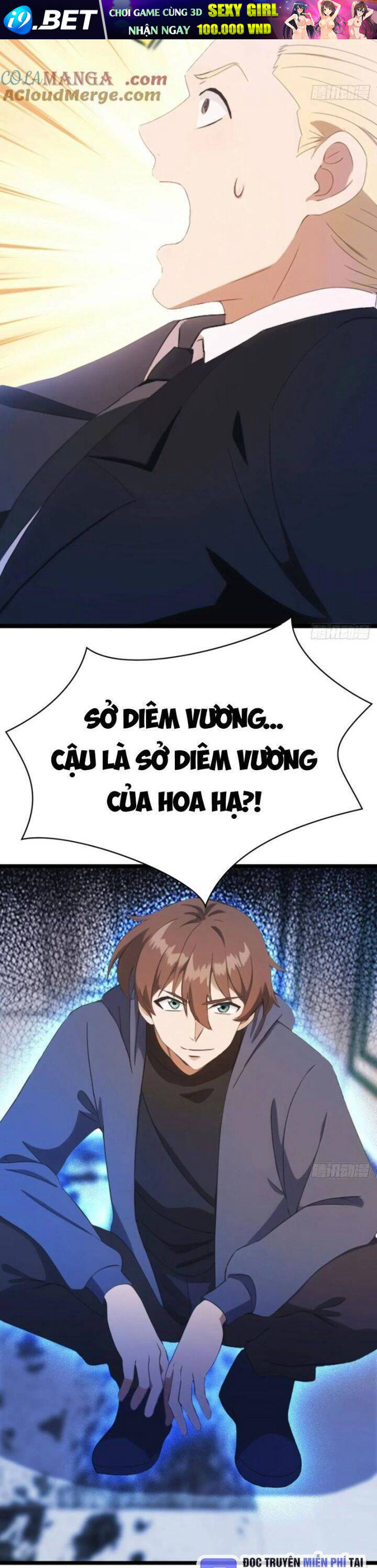 Tu Tiên Trở Về Tại Vườn Trường - Season 2 - Chapter 41 - Page 8