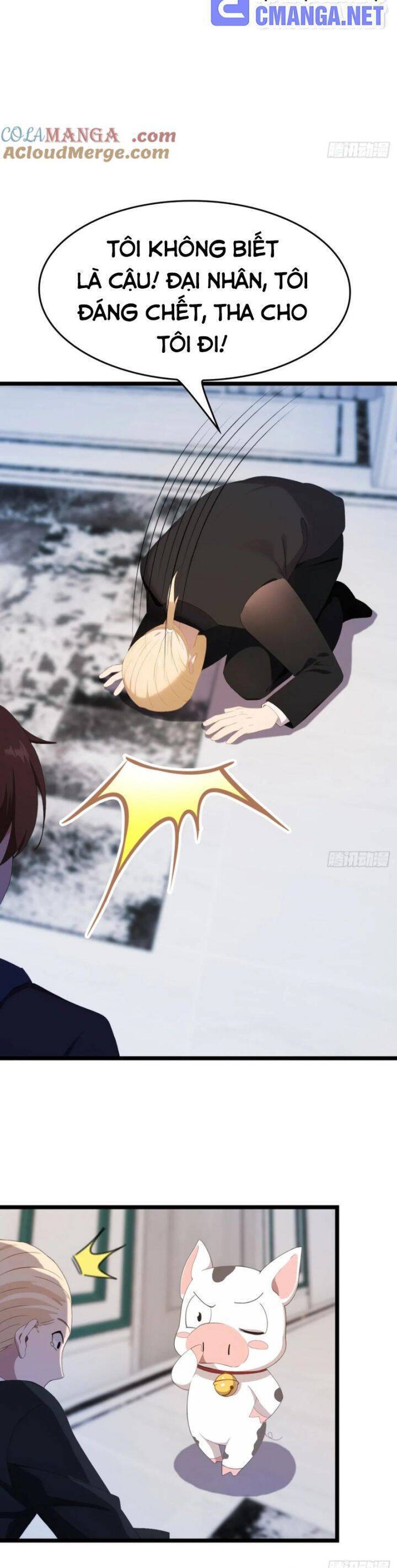 Tu Tiên Trở Về Tại Vườn Trường - Season 2 - Chapter 41 - Page 9