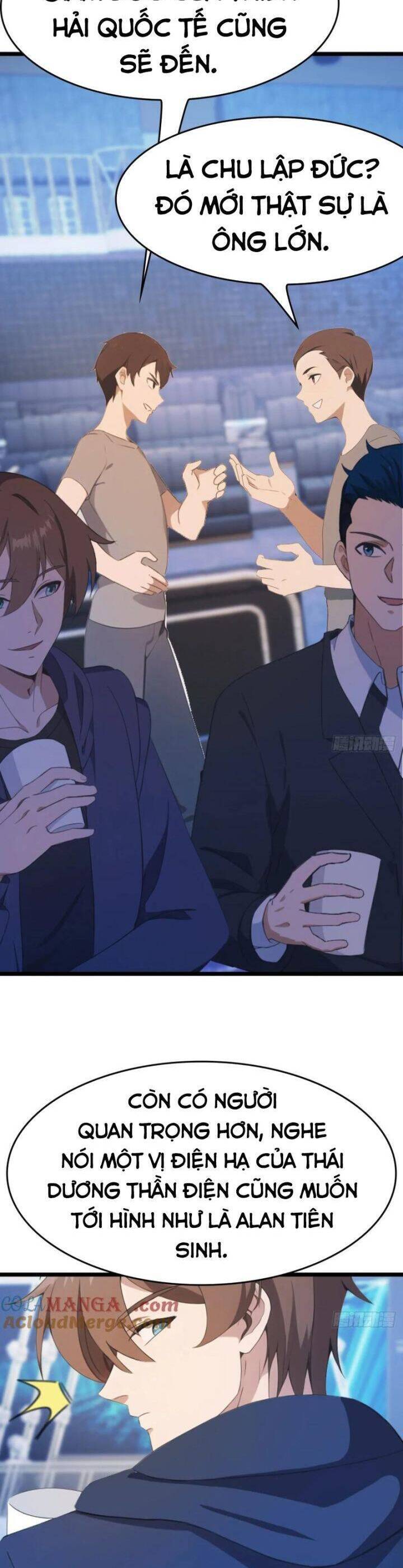 Tu Tiên Trở Về Tại Vườn Trường - Season 2 - Chapter 42 - Page 10