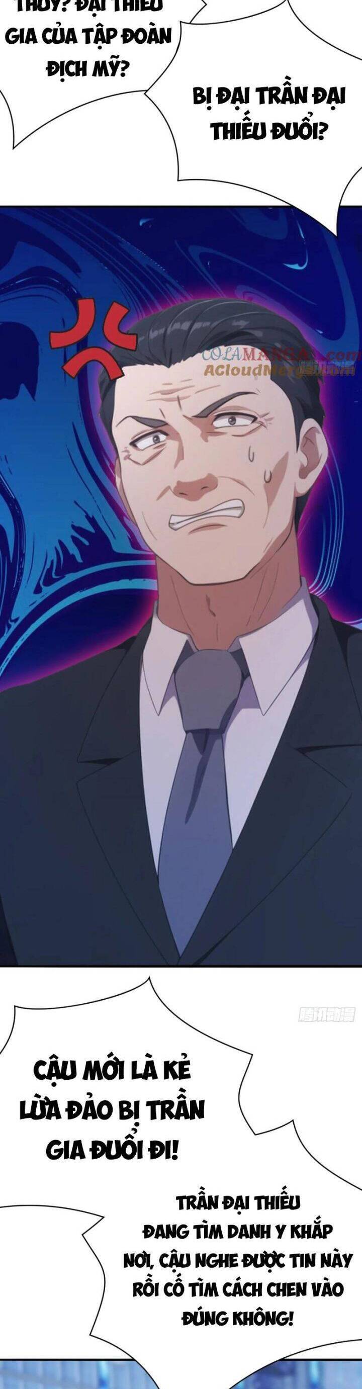 Tu Tiên Trở Về Tại Vườn Trường - Season 2 - Chapter 42 - Page 16