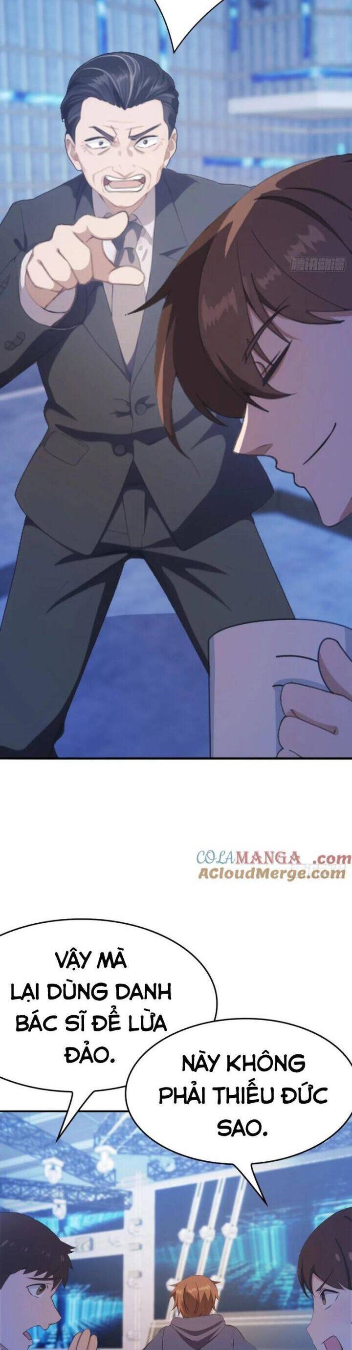 Tu Tiên Trở Về Tại Vườn Trường - Season 2 - Chapter 42 - Page 17