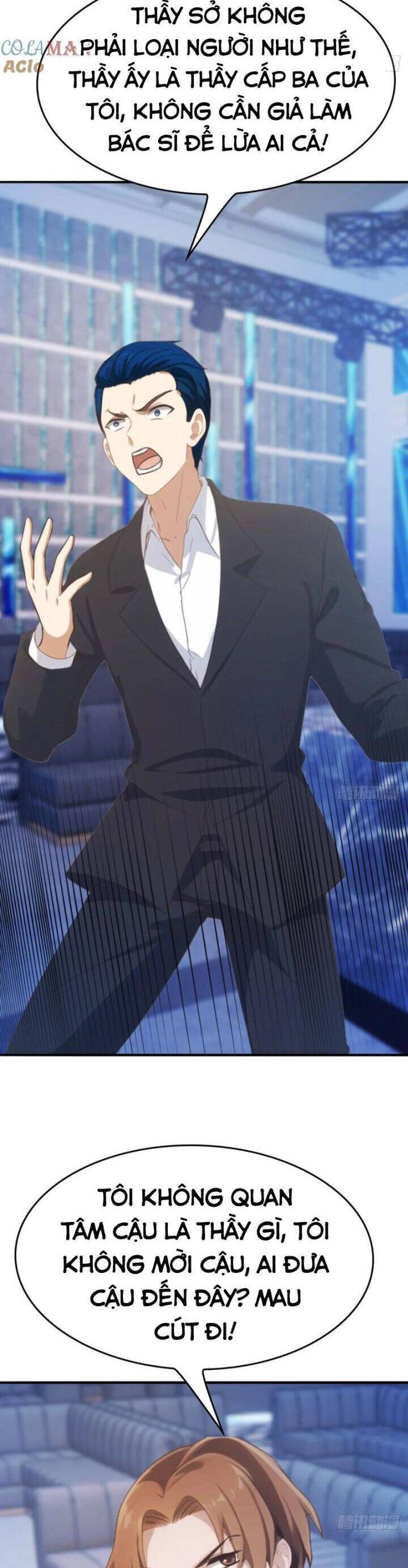 Tu Tiên Trở Về Tại Vườn Trường - Season 2 - Chapter 42 - Page 19