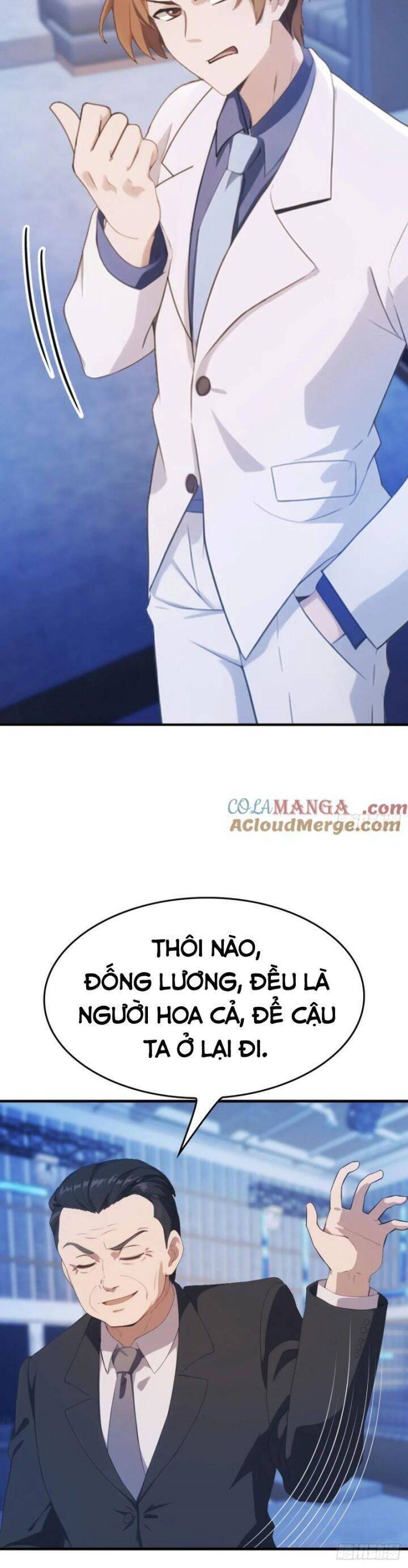 Tu Tiên Trở Về Tại Vườn Trường - Season 2 - Chapter 42 - Page 20