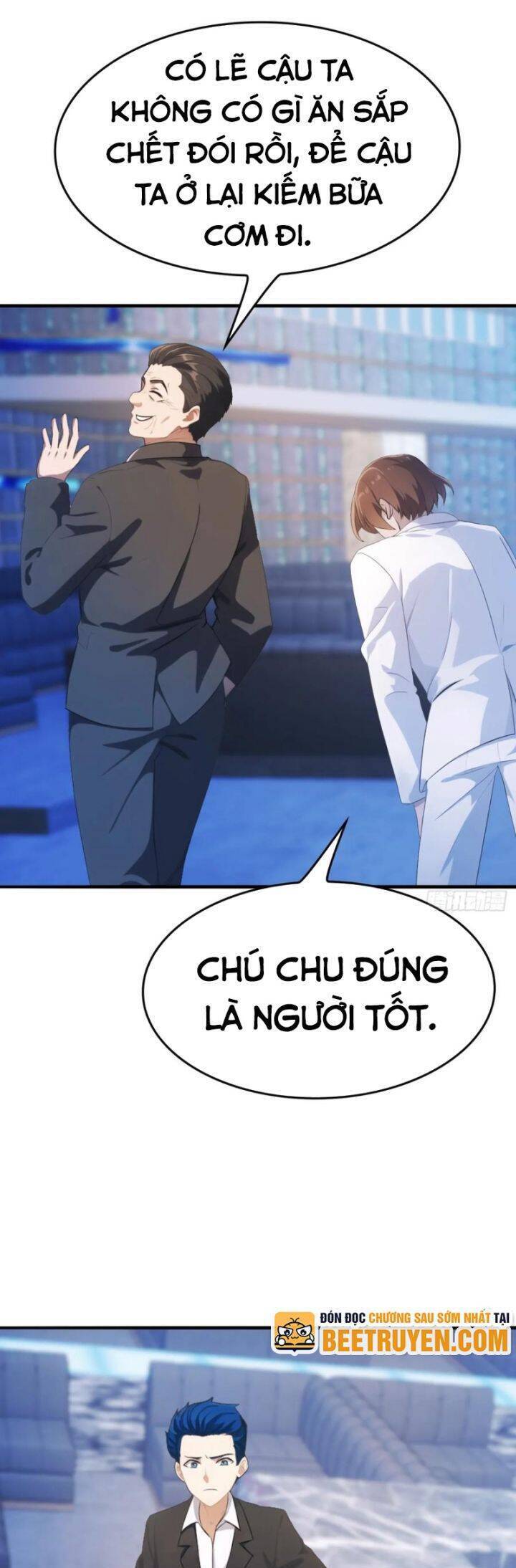 Tu Tiên Trở Về Tại Vườn Trường - Season 2 - Chapter 42 - Page 21