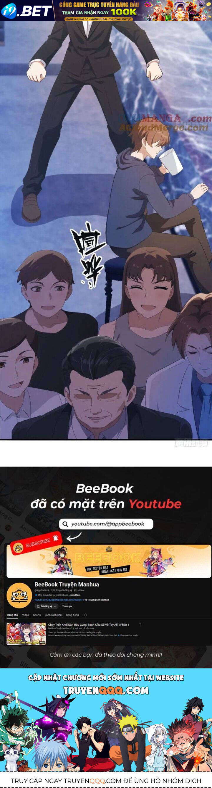 Tu Tiên Trở Về Tại Vườn Trường - Season 2 - Chapter 42 - Page 22