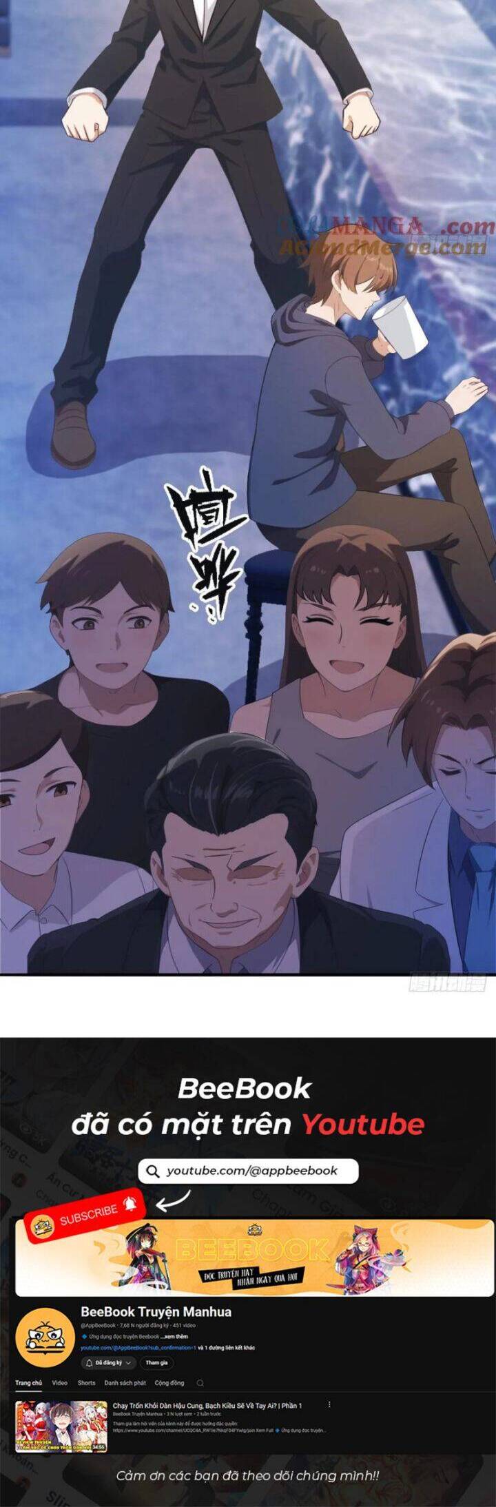 Tu Tiên Trở Về Tại Vườn Trường - Season 2 - Chapter 42 - Page 24