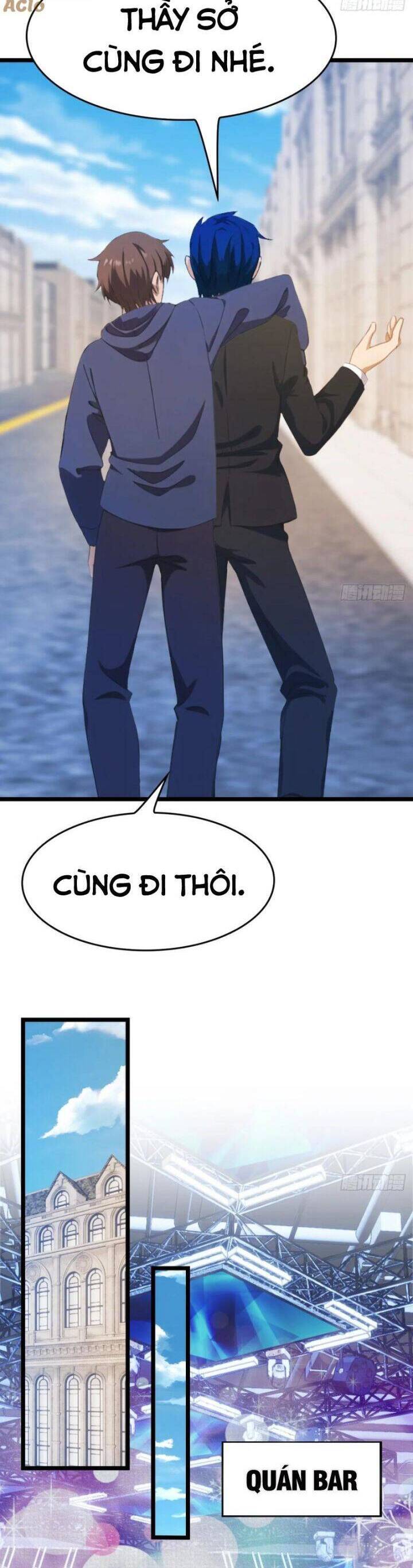 Tu Tiên Trở Về Tại Vườn Trường - Season 2 - Chapter 42 - Page 4