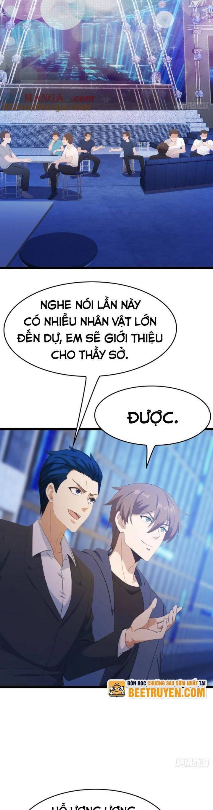 Tu Tiên Trở Về Tại Vườn Trường - Season 2 - Chapter 42 - Page 5