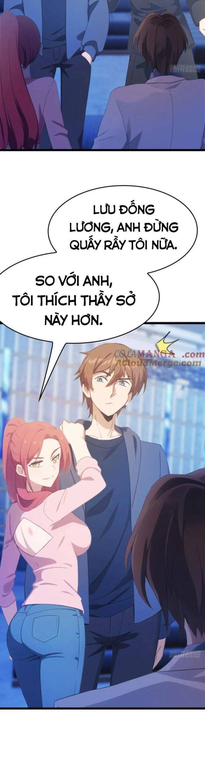 Tu Tiên Trở Về Tại Vườn Trường - Season 2 - Chapter 42 - Page 7