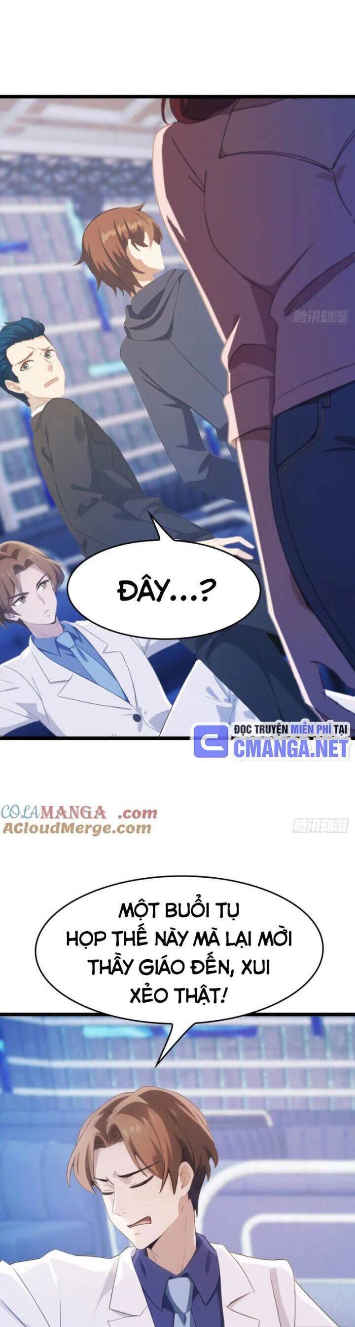 Tu Tiên Trở Về Tại Vườn Trường - Season 2 - Chapter 42 - Page 8