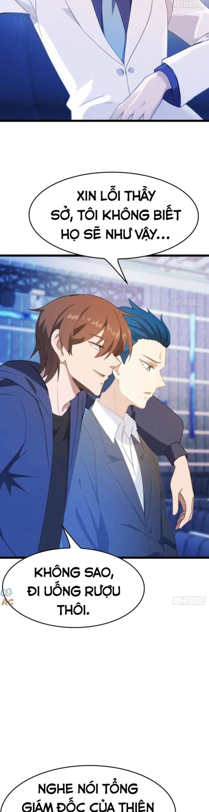 Tu Tiên Trở Về Tại Vườn Trường - Season 2 - Chapter 42 - Page 9