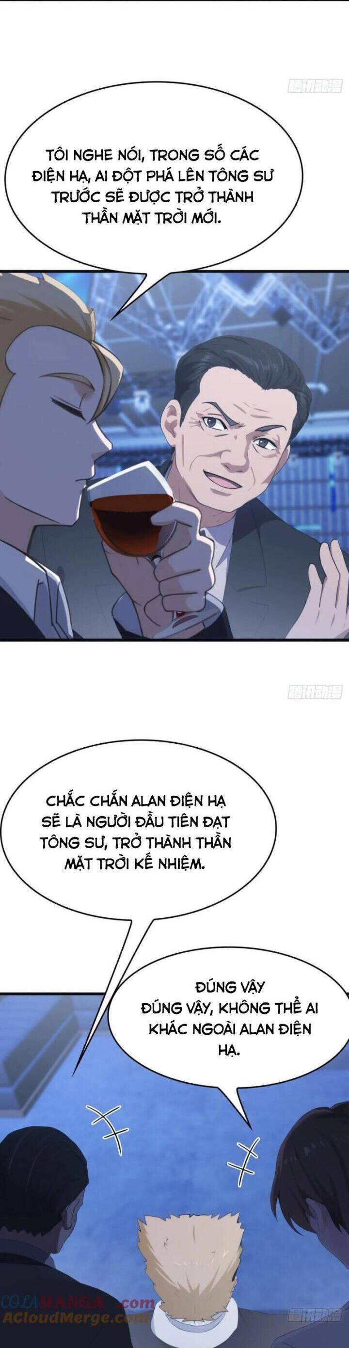 Tu Tiên Trở Về Tại Vườn Trường - Season 2 - Chapter 43 - Page 10