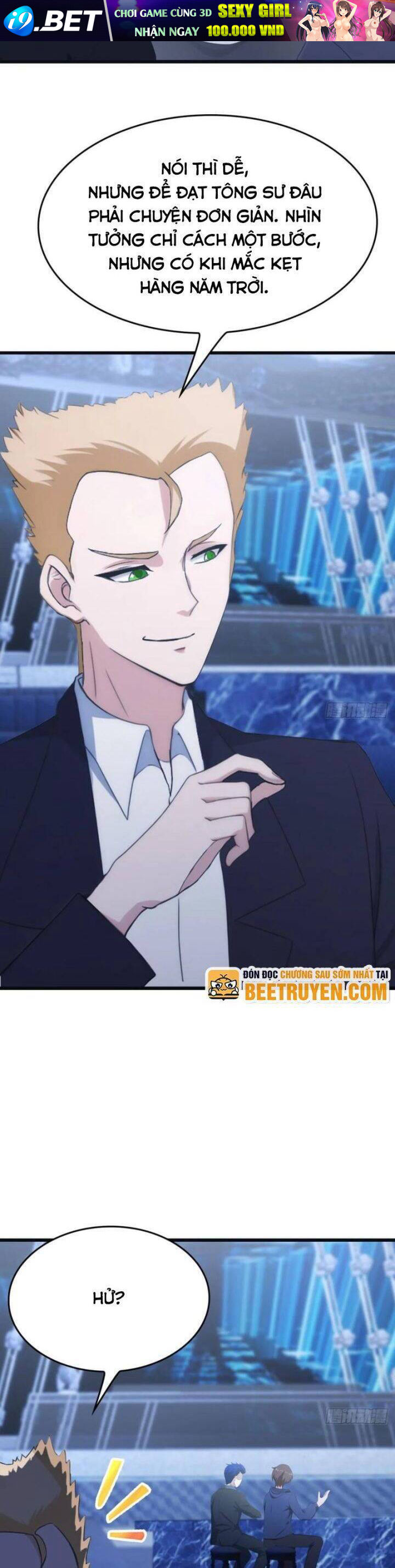 Tu Tiên Trở Về Tại Vườn Trường - Season 2 - Chapter 43 - Page 11