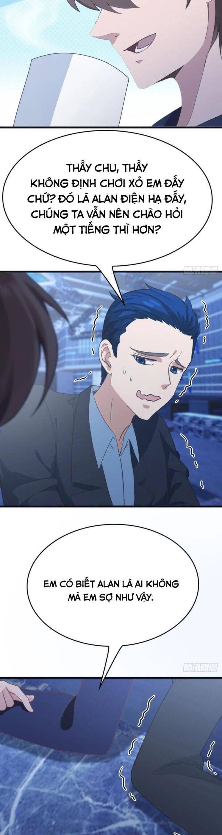 Tu Tiên Trở Về Tại Vườn Trường - Season 2 - Chapter 43 - Page 14