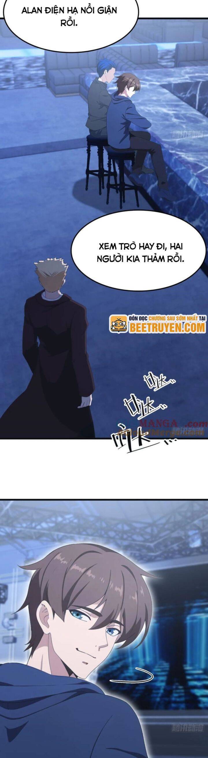 Tu Tiên Trở Về Tại Vườn Trường - Season 2 - Chapter 43 - Page 16