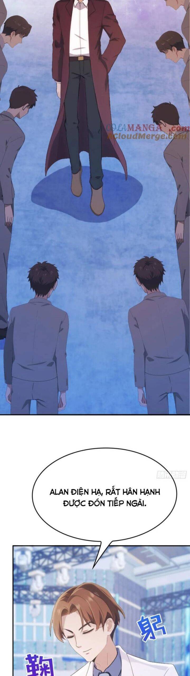 Tu Tiên Trở Về Tại Vườn Trường - Season 2 - Chapter 43 - Page 5