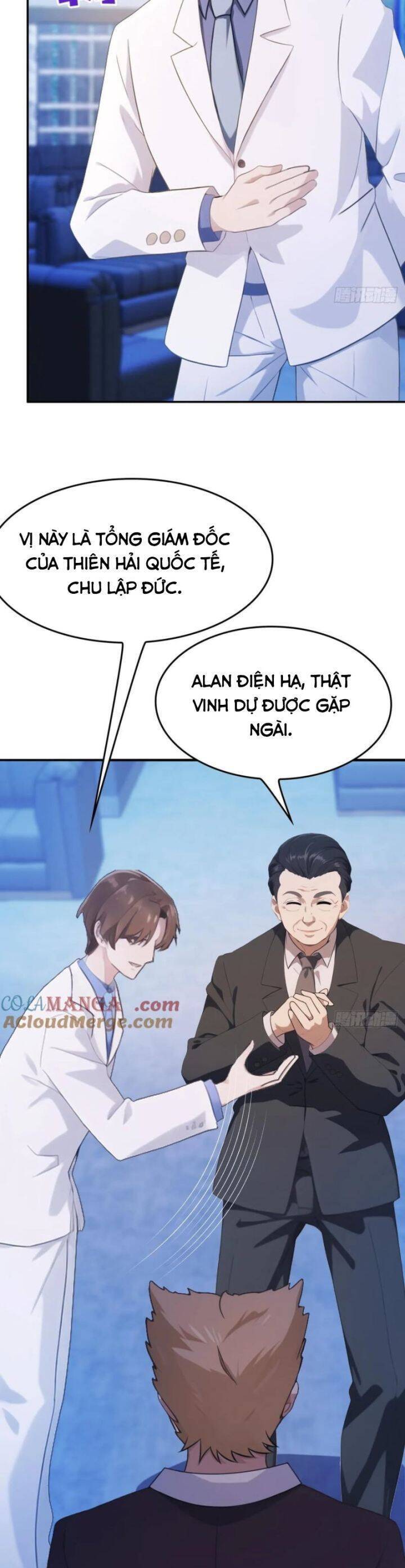 Tu Tiên Trở Về Tại Vườn Trường - Season 2 - Chapter 43 - Page 6