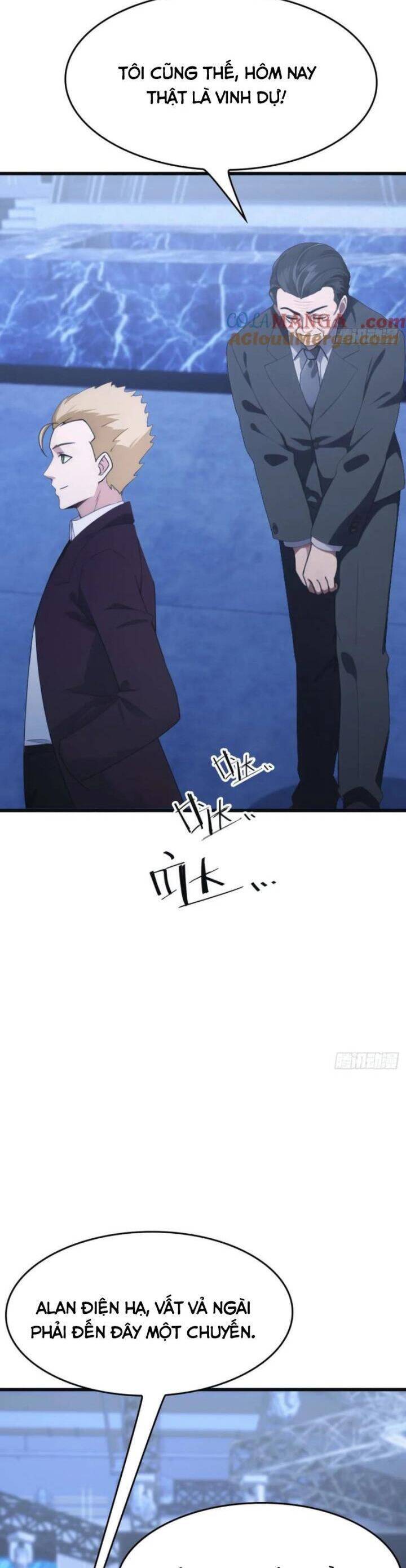 Tu Tiên Trở Về Tại Vườn Trường - Season 2 - Chapter 43 - Page 8