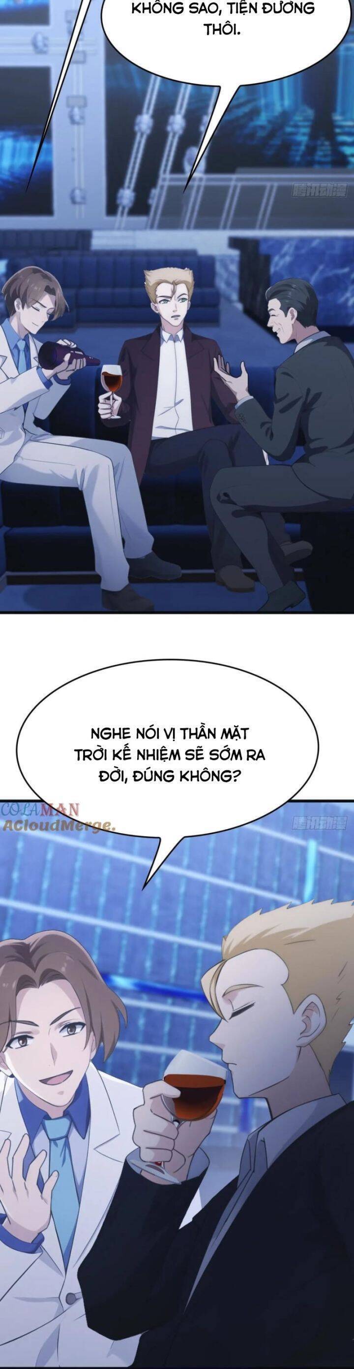 Tu Tiên Trở Về Tại Vườn Trường - Season 2 - Chapter 43 - Page 9