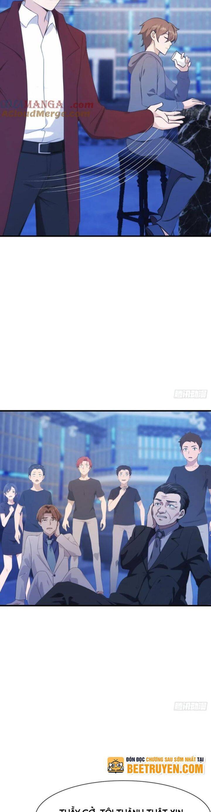 Tu Tiên Trở Về Tại Vườn Trường - Season 2 - Chapter 44 - Page 10