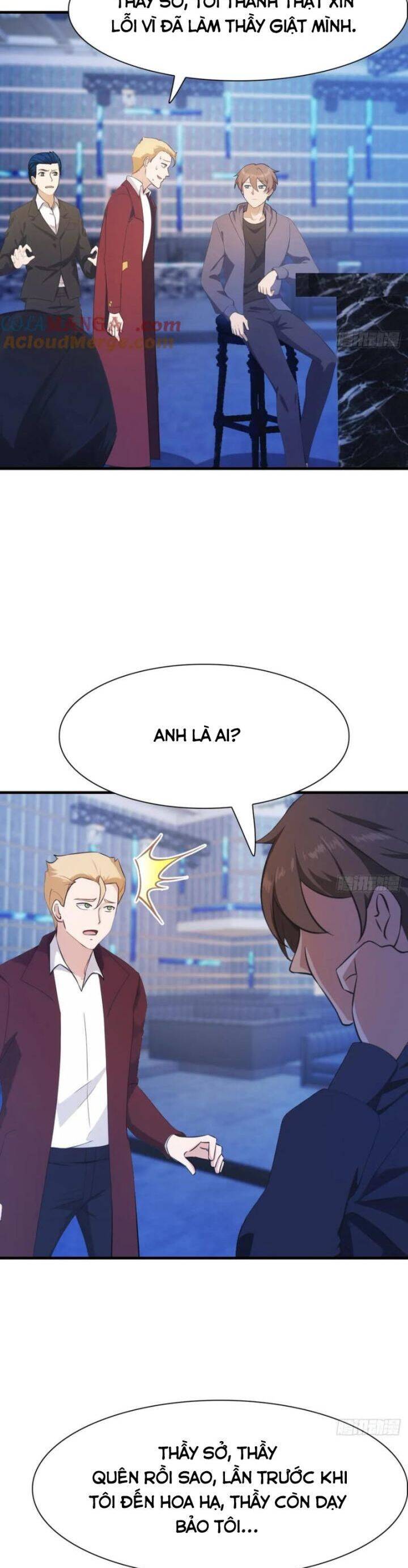 Tu Tiên Trở Về Tại Vườn Trường - Season 2 - Chapter 44 - Page 11