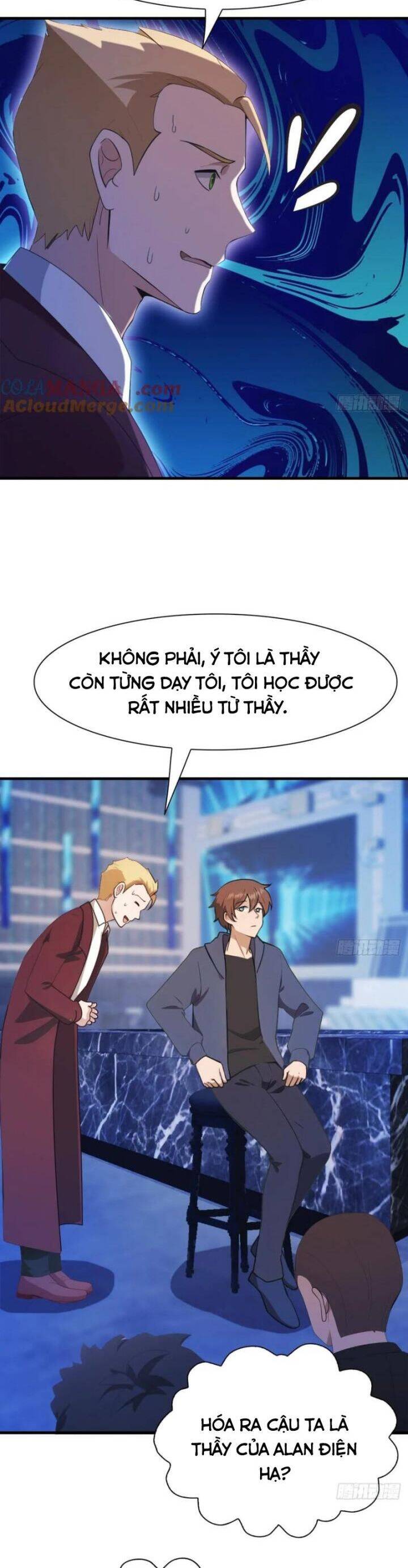 Tu Tiên Trở Về Tại Vườn Trường - Season 2 - Chapter 44 - Page 12