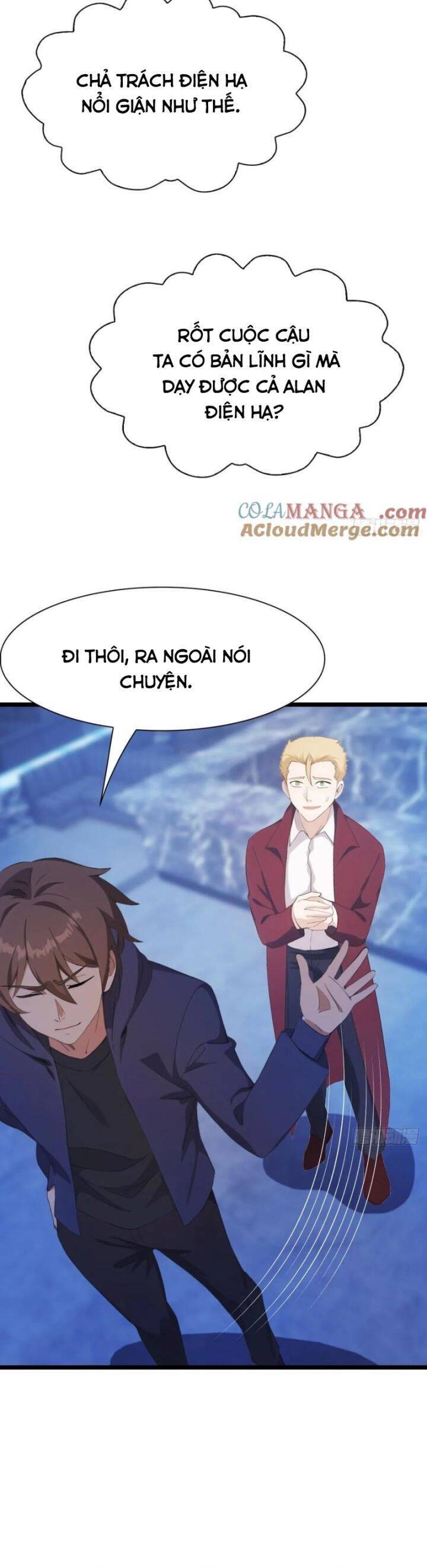 Tu Tiên Trở Về Tại Vườn Trường - Season 2 - Chapter 44 - Page 13