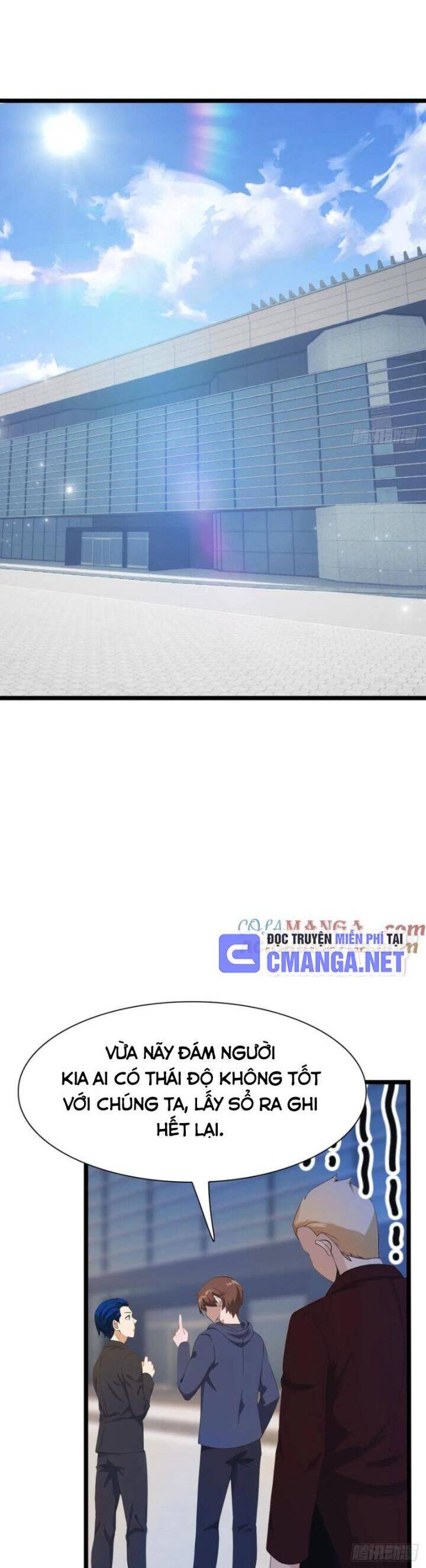 Tu Tiên Trở Về Tại Vườn Trường - Season 2 - Chapter 44 - Page 15