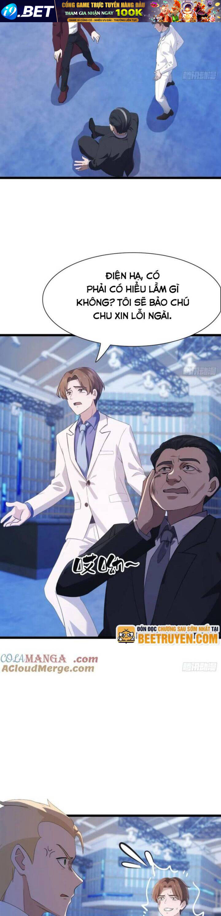 Tu Tiên Trở Về Tại Vườn Trường - Season 2 - Chapter 44 - Page 6