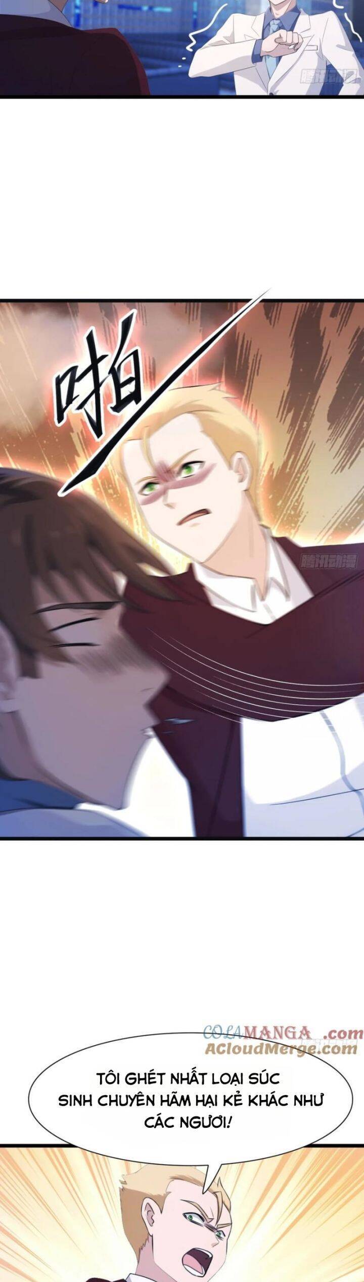 Tu Tiên Trở Về Tại Vườn Trường - Season 2 - Chapter 44 - Page 7