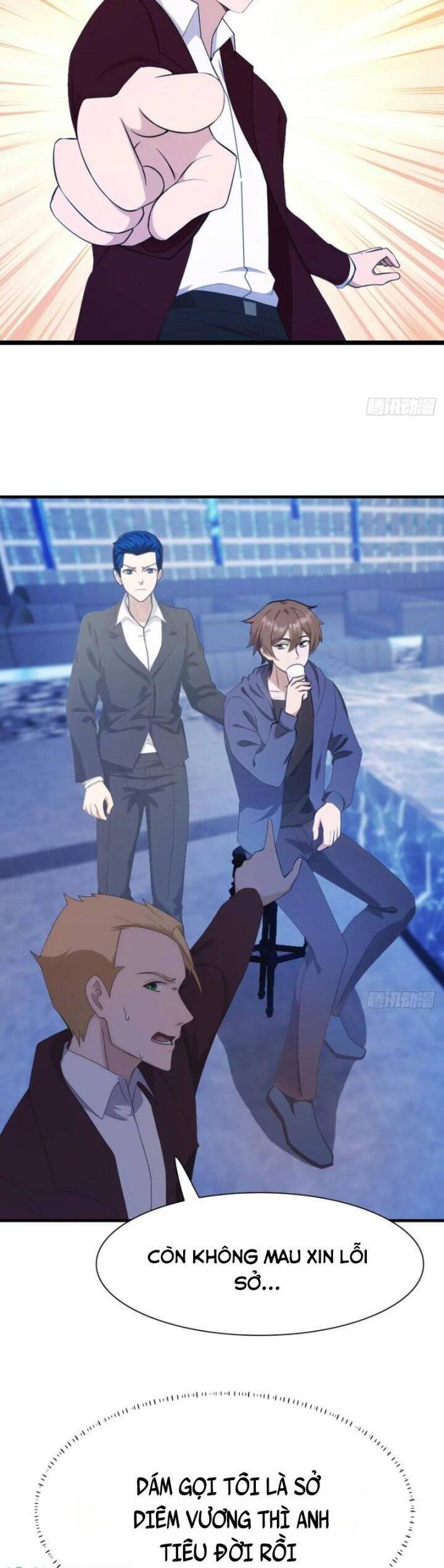 Tu Tiên Trở Về Tại Vườn Trường - Season 2 - Chapter 44 - Page 8