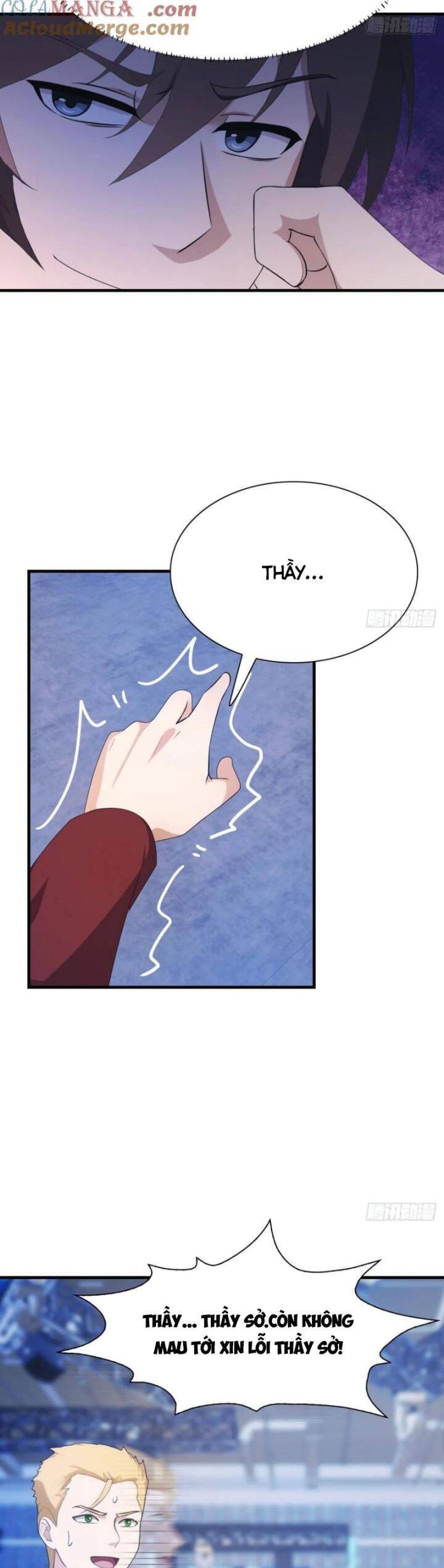 Tu Tiên Trở Về Tại Vườn Trường - Season 2 - Chapter 44 - Page 9