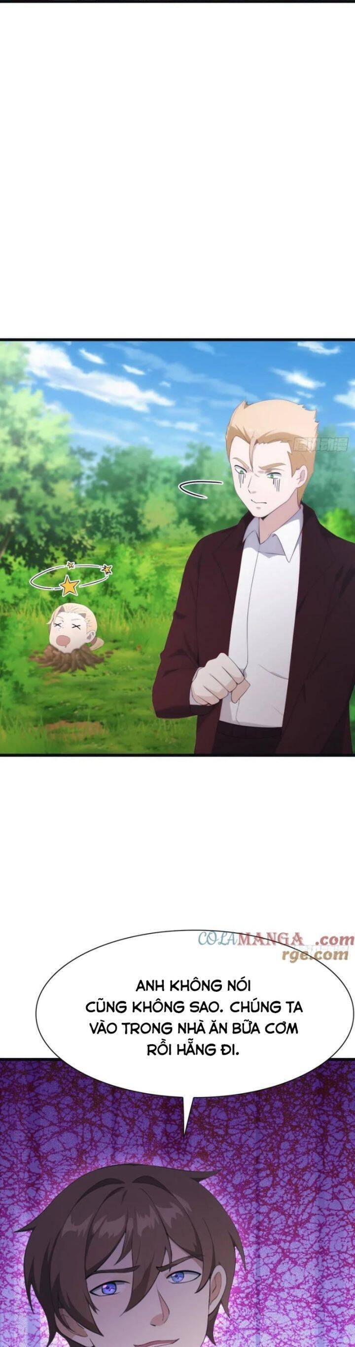 Tu Tiên Trở Về Tại Vườn Trường - Season 2 - Chapter 45 - Page 11