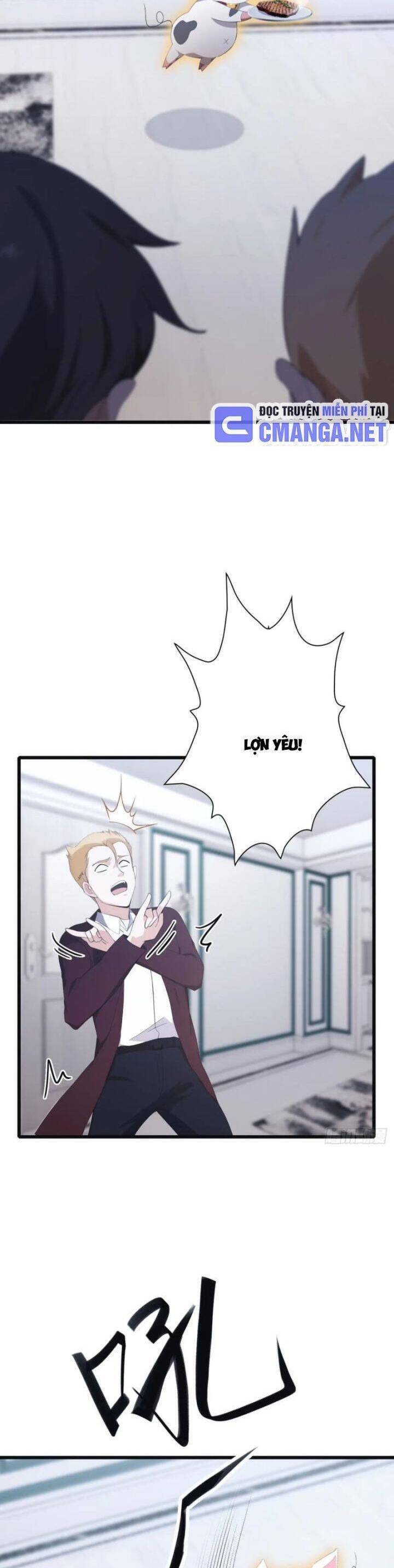 Tu Tiên Trở Về Tại Vườn Trường - Season 2 - Chapter 45 - Page 13