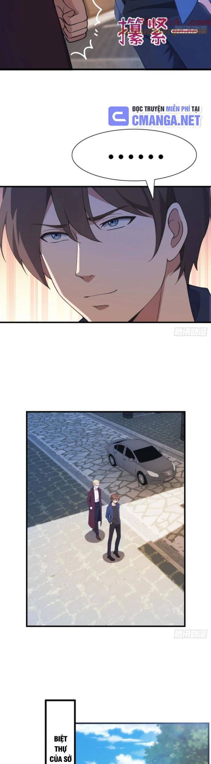 Tu Tiên Trở Về Tại Vườn Trường - Season 2 - Chapter 45 - Page 3