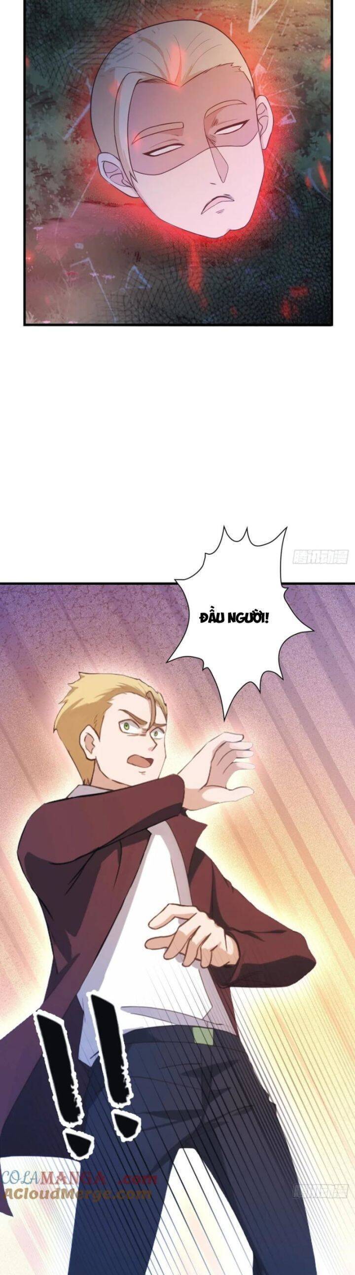 Tu Tiên Trở Về Tại Vườn Trường - Season 2 - Chapter 45 - Page 6