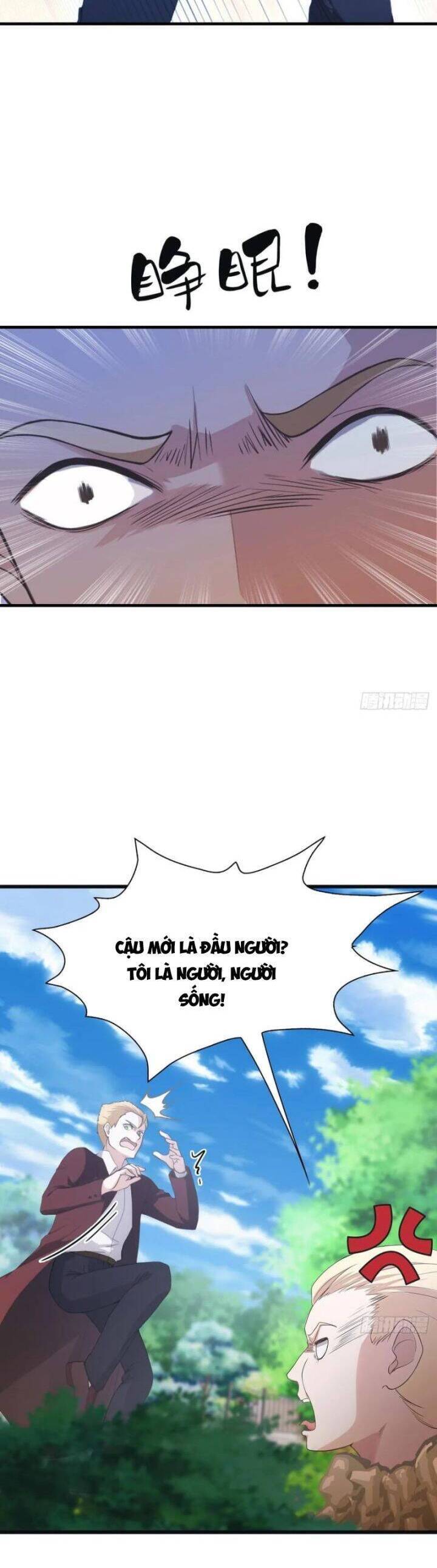 Tu Tiên Trở Về Tại Vườn Trường - Season 2 - Chapter 45 - Page 7