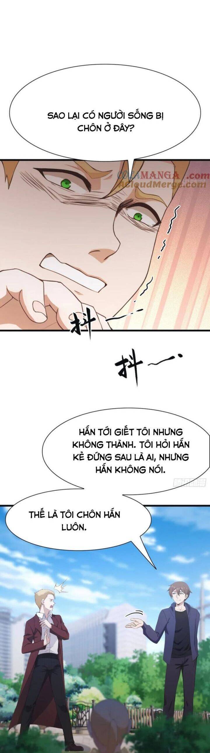 Tu Tiên Trở Về Tại Vườn Trường - Season 2 - Chapter 45 - Page 8