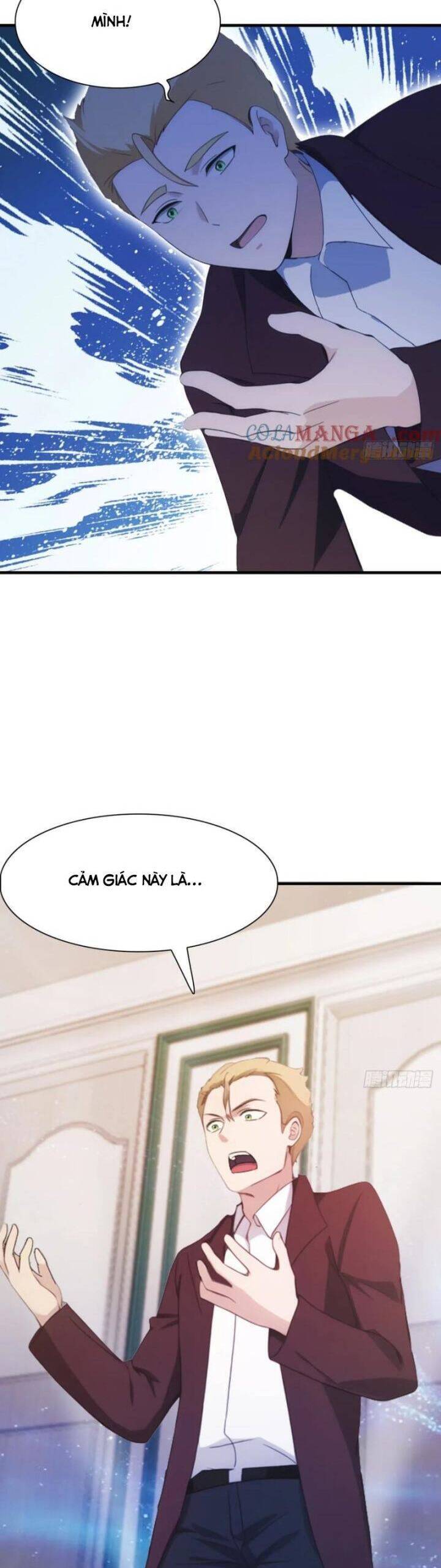 Tu Tiên Trở Về Tại Vườn Trường - Season 2 - Chapter 46 - Page 11