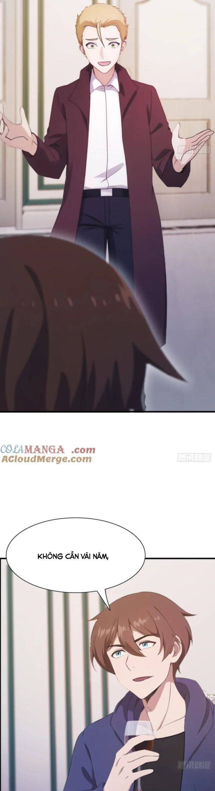 Tu Tiên Trở Về Tại Vườn Trường - Season 2 - Chapter 46 - Page 13