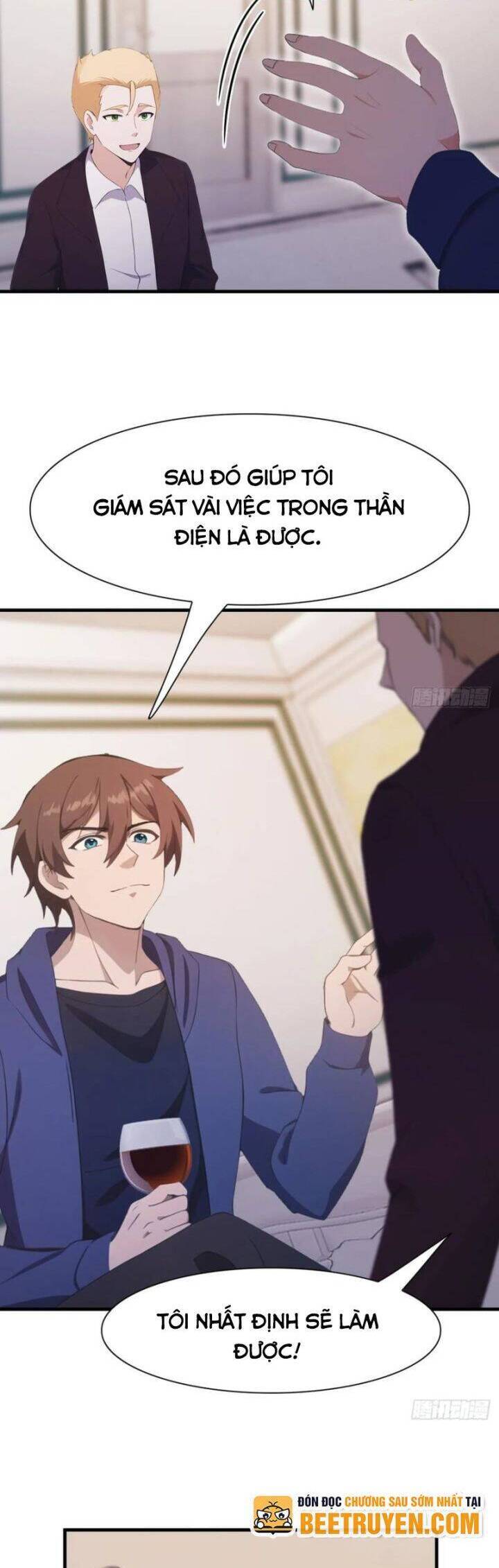 Tu Tiên Trở Về Tại Vườn Trường - Season 2 - Chapter 46 - Page 16