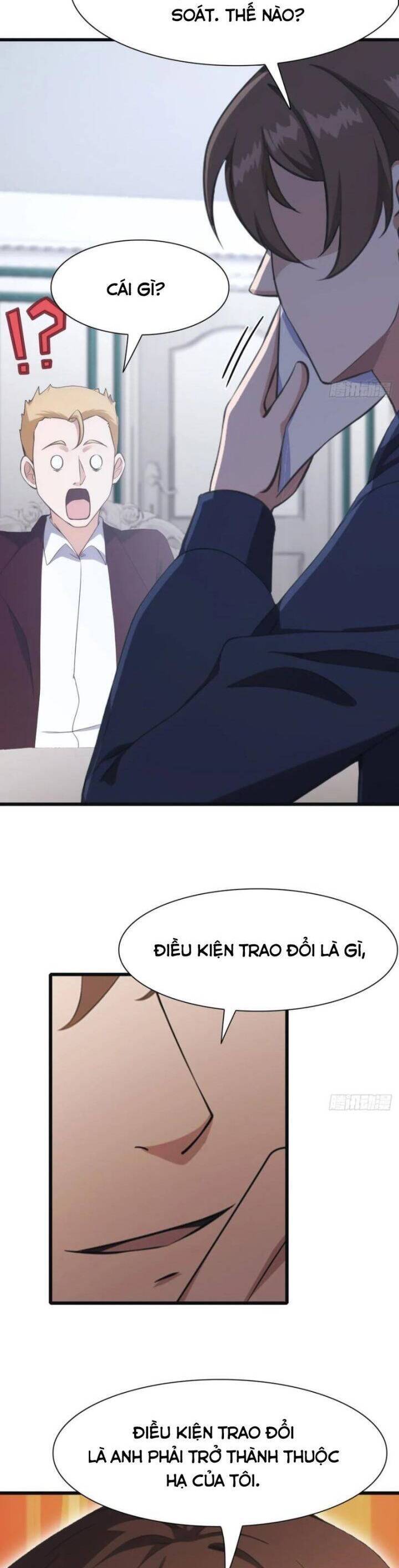 Tu Tiên Trở Về Tại Vườn Trường - Season 2 - Chapter 46 - Page 4