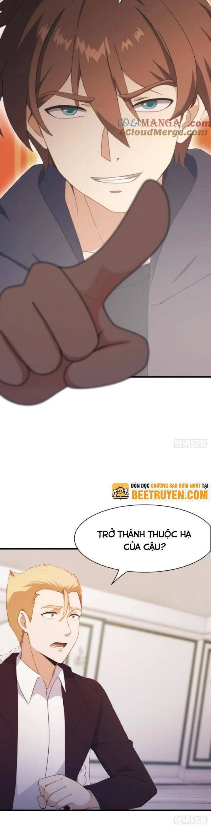 Tu Tiên Trở Về Tại Vườn Trường - Season 2 - Chapter 46 - Page 5