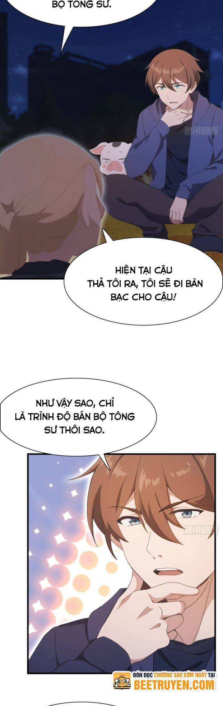 Tu Tiên Trở Về Tại Vườn Trường - Season 2 - Chapter 47 - Page 13
