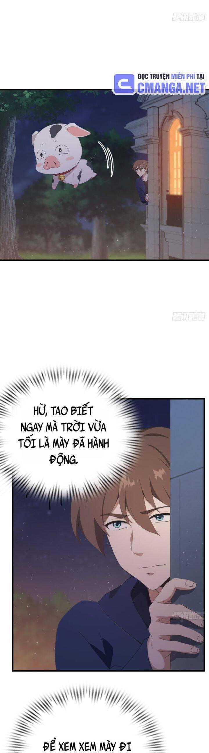 Tu Tiên Trở Về Tại Vườn Trường - Season 2 - Chapter 47 - Page 3