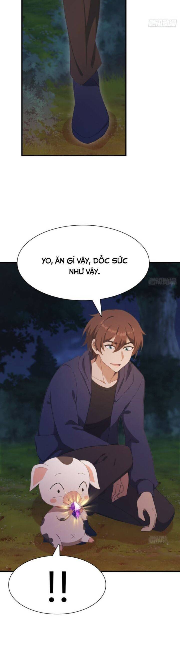 Tu Tiên Trở Về Tại Vườn Trường - Season 2 - Chapter 47 - Page 8